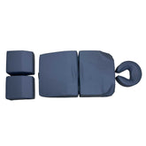 Relaxus 4-Piece Pregnancy Support Cushion With Split Leg Support